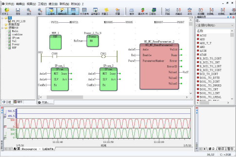 實現(xiàn)電子凸輪不再難，威科達運動控制器解決凸輪運動控制難點！