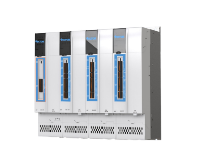 威科達(dá)VH系列：總線(xiàn)型多傳伺服系統(tǒng)中的高效能伺服驅(qū)動(dòng)器